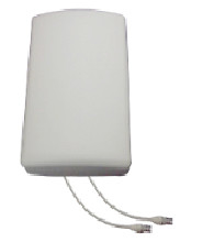 5G 698-2700MHz 2t2r آنتن پنل MIMO با N-Female *2 و PIM پایین -150dBc