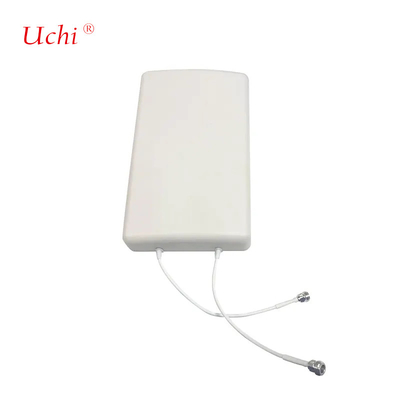 5G 698-2700MHz 2t2r آنتن پنل MIMO با N-Female *2 و PIM پایین -150dBc