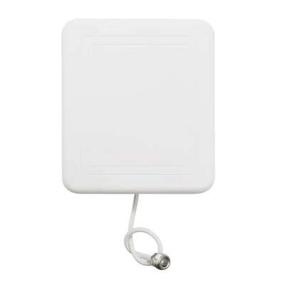 آنتن داخلی 4G در فضای باز 2G 3G 4G LTE پانل داخلی 800-2700 با N زنانه آنتن تقویت کننده تلفن همراه