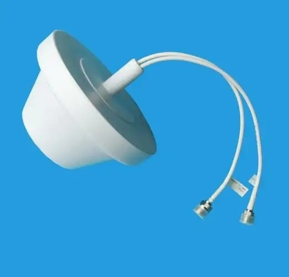 800-2500MHz 4dBi در ساختمان 4G LTE WIF آنتن MIMO همه جهتی سقف