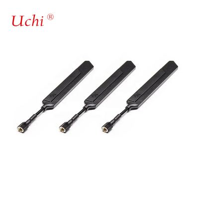2.4G Blade Gooseneck 2.4Ghz آنتن ارتباطات SMA آنتن وای فای برای شبکه وای فای IoT