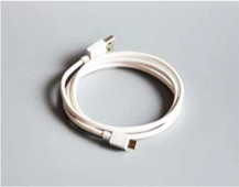 شارژ سریع 2A شارژ سریع USB A به نوع C کابل داده