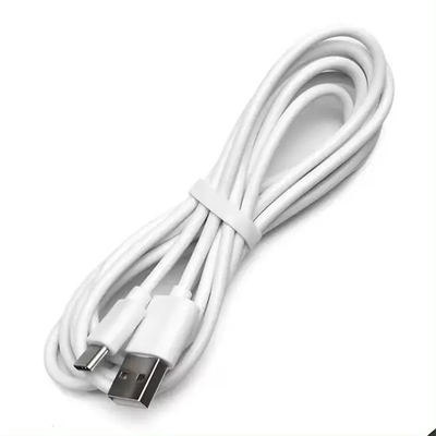 شارژ سریع 2A شارژ سریع USB A به نوع C کابل داده