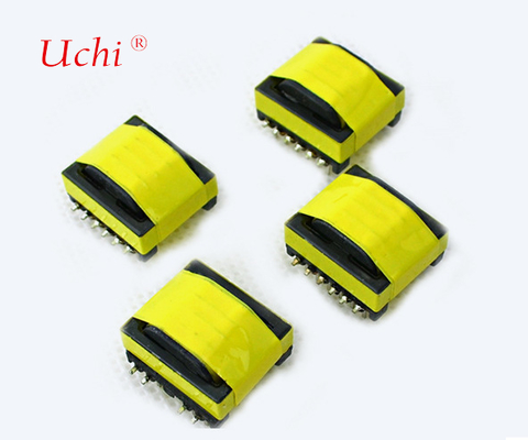 BEE1658 EE16 ترانسفورماتور منبع تغذیه عمودی ثانویه گسترده 5 2 1PIN 230vac به 12vdc