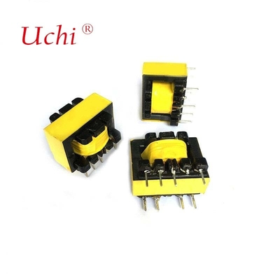 ترانسفورماتور تک فاز BEE1633 EE16 عمودی 5+4 پین برای برق