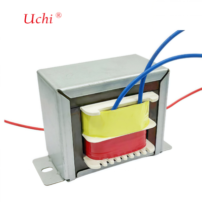 BEE1624 EE16 دستگاه الکتریکی ثابت متوسطه افقی 5+5PIN توزیع برق