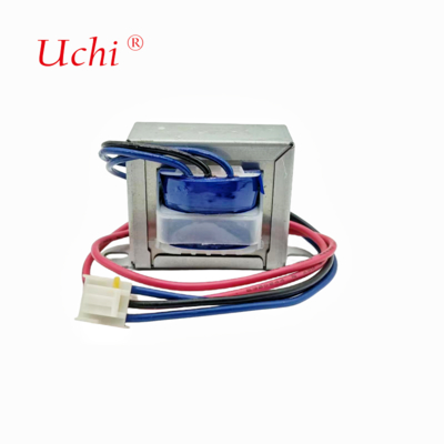 ترانسفورماتور برق افقی 8+8 پین BEPC3901-BEPC3902 EPC39، 220 به 110