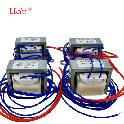 ترانسفورماتور خط برق توزیع BEM1502 EM15 افقی گسترده PIN4+2+2