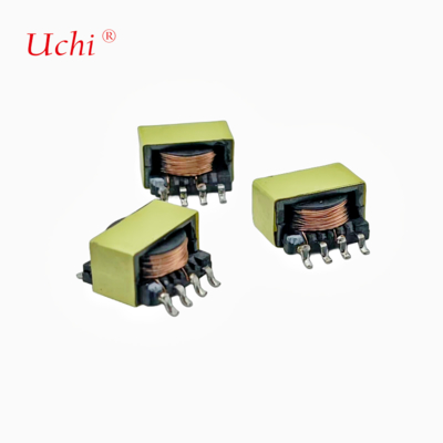 BEI2801 EI28 ترانسفورماتور عمودی 5 5 پین خشک نوع راه حل نهایی برای توزیع برق