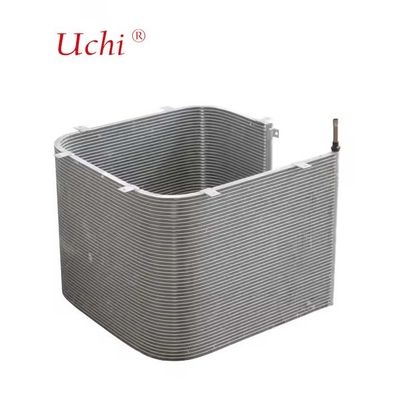 صرفه جویی در انرژی مارپیچ بالعجیب میکروکانال مبادله گرما میکروکانال تهویه کننده