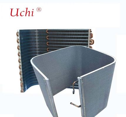 صرفه جویی در انرژی مارپیچ بالعجیب میکروکانال مبادله گرما میکروکانال تهویه کننده