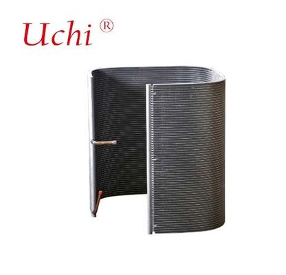 میکرو تبرید مبدل حرارتی میکروکانالی اواپراتور کندانسور