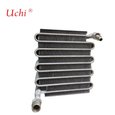 صفحه خنککننده مایع آلومینیومی MLCP (صفحه خنککننده مایع با کانالهای ریز) کندانسور/تبخیرکننده میکروکانالی