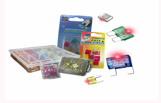 فیوز تیغه ماشین 32 ولت