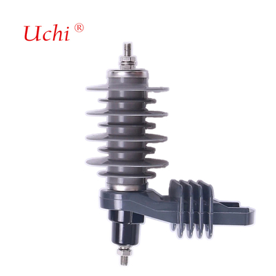 12kV تجهیزات الکتریکی و لوازم برق توزیع MOV Surge Arrester