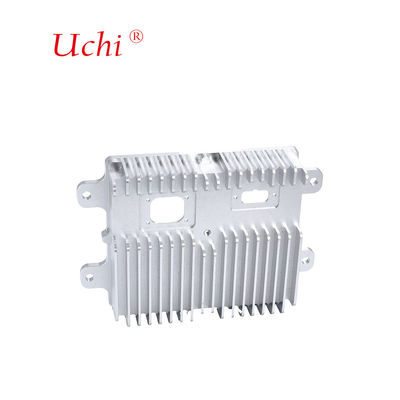 Liquid Cold Plate For Compact Structure For Epoxy-Bonded Copper Tube