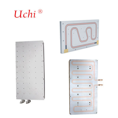 اجزای اصلی مبادله گرما سیستم خنک کننده آب