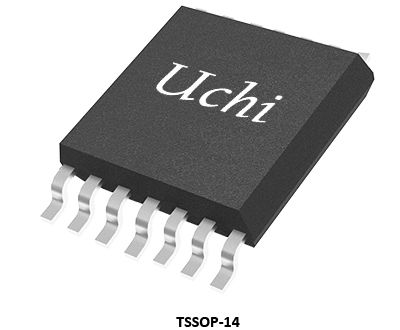 درایور خط 2Vrms به 3Vrms بدون کلاه با IC مدار یکپارچه قابل تنظیم