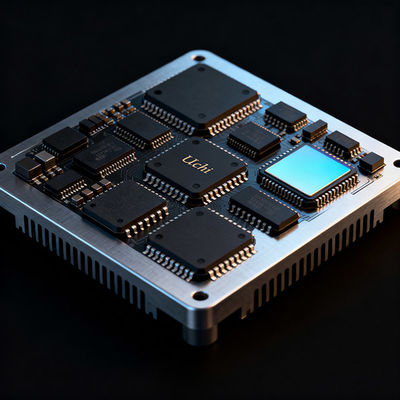 ولتاژ بالا راه آهن به راه آهن خروجی تقویت کننده های عملیاتی IC مدار یکپارچه