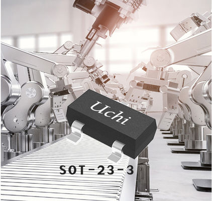 دقت بالا، نویز کم، توان کم LDO 1μA مصرف جریان فوق العاده کم و رگولاتور ولتاژ CMOS افت ولتاژ کم