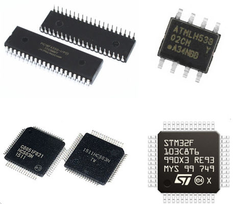 مدار مجتمع تراشه منبع تغذیه نمایشگر AMOLED با خروجی سهگانه