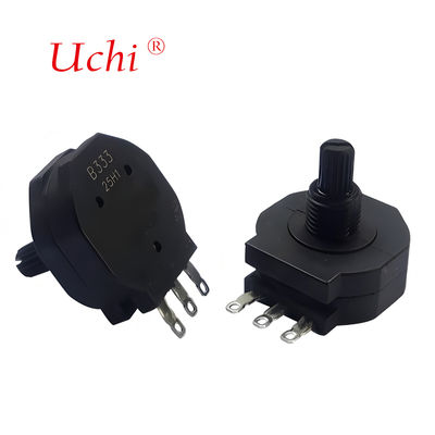 RVS28P Carbon Film Plastic Sealed Insulated Inverter Welding Machine Rotary Potentiometer