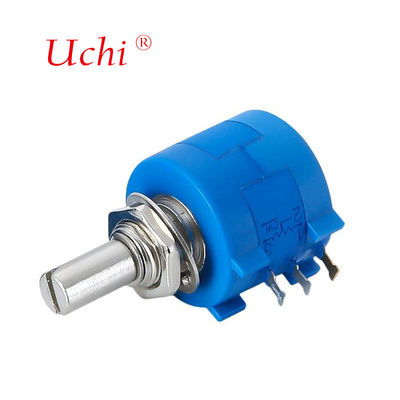 3590 Multi-turn Wire-wound Precision Rotary Potentiometer 10k Ohm 5% 2w