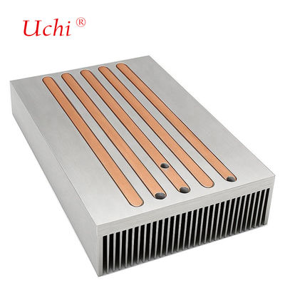 CNC Machining Water Cooling Plate Liquid Cooling Block PSU Tube Heatsink,Fluid-cooled Plate