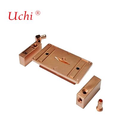 صفحه خنک کننده آب در وسایل نقلیه انرژی جدید استفاده می شود