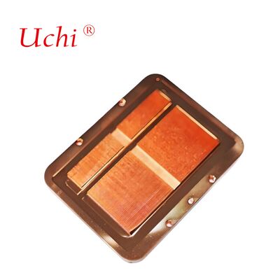 فناوری خنک‌سازی صفحه سرد برای سیستم خنک‌کننده آبی لیزر با هیت سینک مسی خالص C1100