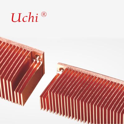 Mini Air-Cooled System Central Processing Unit (CPU) Heat Sink