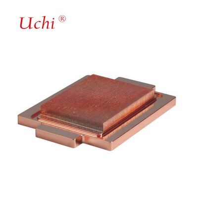 فاضلاب گرمای صفحه ی سرد برای میکروپروسسر های CPU دستگاه های الکترونیکی