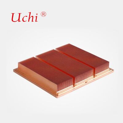 هیت سینک های آلیاژ آلومینیوم-مس سری 6000، شامل فرآیندهای برش، خمکاری، پانچ و جوشکاری