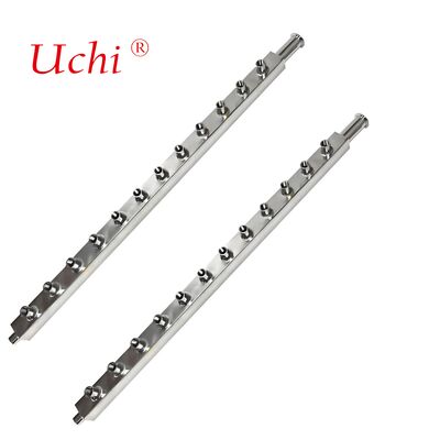 لوازم جانبی منیفولد جوش داده شده و آب بندی شده برای صفحات سرد آوید