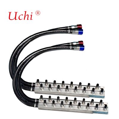 طراحی لوله سر و صفحه خنک کننده مایع