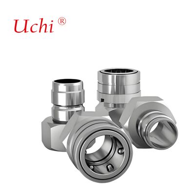 لوازم جانبی صفحه ای خنک شده مایع با فولاد ضد زنگ