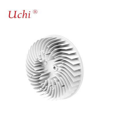 مجموعه هیت سینک آهنگری سرد و اتلاف گرمای روشنایی LED