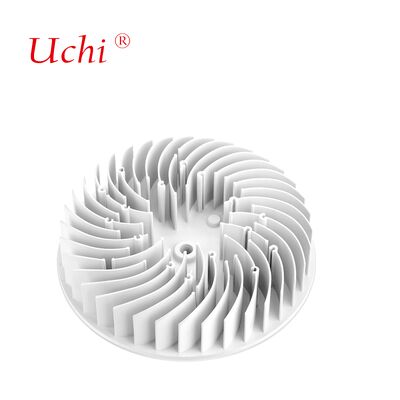 مجموعه هیت سینک آهنگری سرد و اتلاف گرمای روشنایی LED