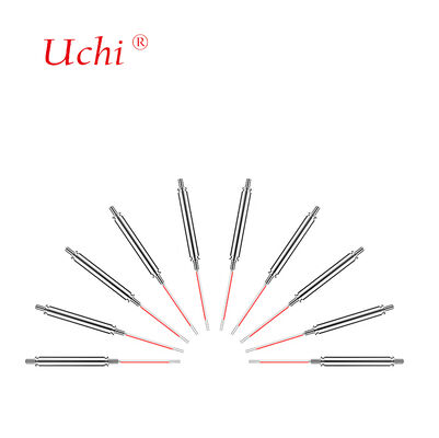 GF13133 سنجگر دمای NTC با آستین محافظ مس قرمز سفارشی