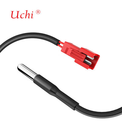 GF21185 حسگر دمای NTC مناسب برای موتورهای وسایل نقلیه انرژی جدید است