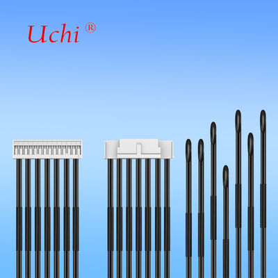 سنسور دمای NTC قطرهای شکل SD20088 برای اندازهگیری دما در الکترونیک خودرو مناسب است.