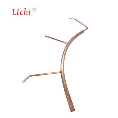 لوله های گرمای مس 80 وات جوش مشترک لوله های گرمای خم