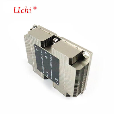 رادیاتور CPU خنک کننده غیر فعال مس 70W