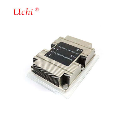 رادیاتور CPU خنک کننده غیر فعال مس 70W