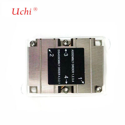 رادیاتور CPU خنک کننده غیر فعال مس 70W