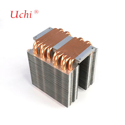 رادیاتور صفحه ی سرد CPU با رسانایی بالا