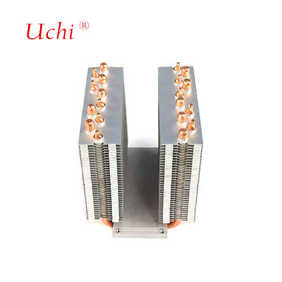 رادیاتور صفحه ی سرد CPU با رسانایی بالا