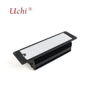 400W آنودیزه آلومینیوم پروفایل LED حرارتی سینک
