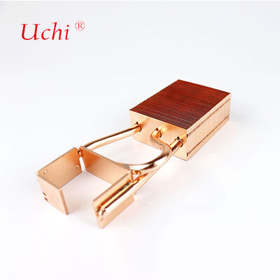 220W فانوس گرمای فلک مس برای لامپ پروژکتور