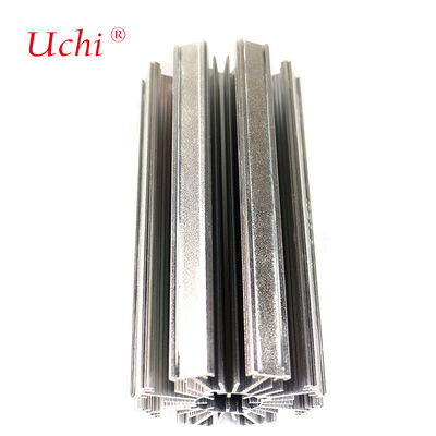 سی پی یو حرارتی سینک با اکستروژن آلومینیوم آنودیزه شده